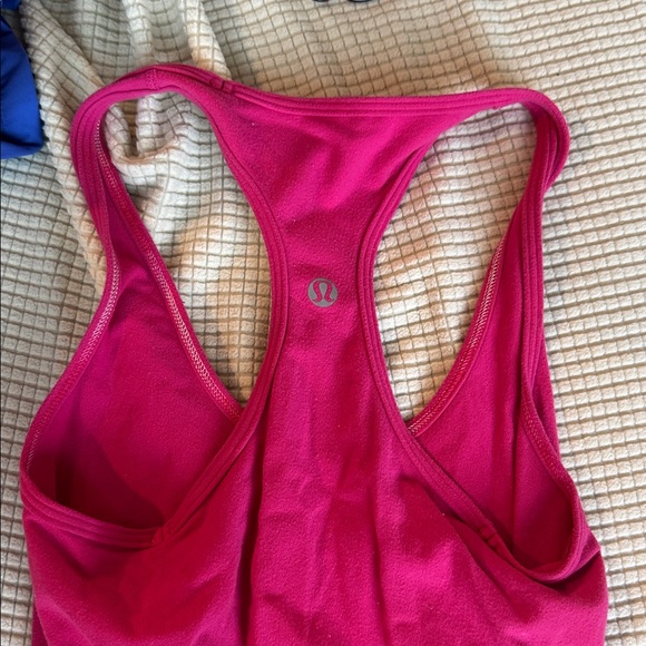 Lululemon Racerback Tank Top - Picture 3 of 5